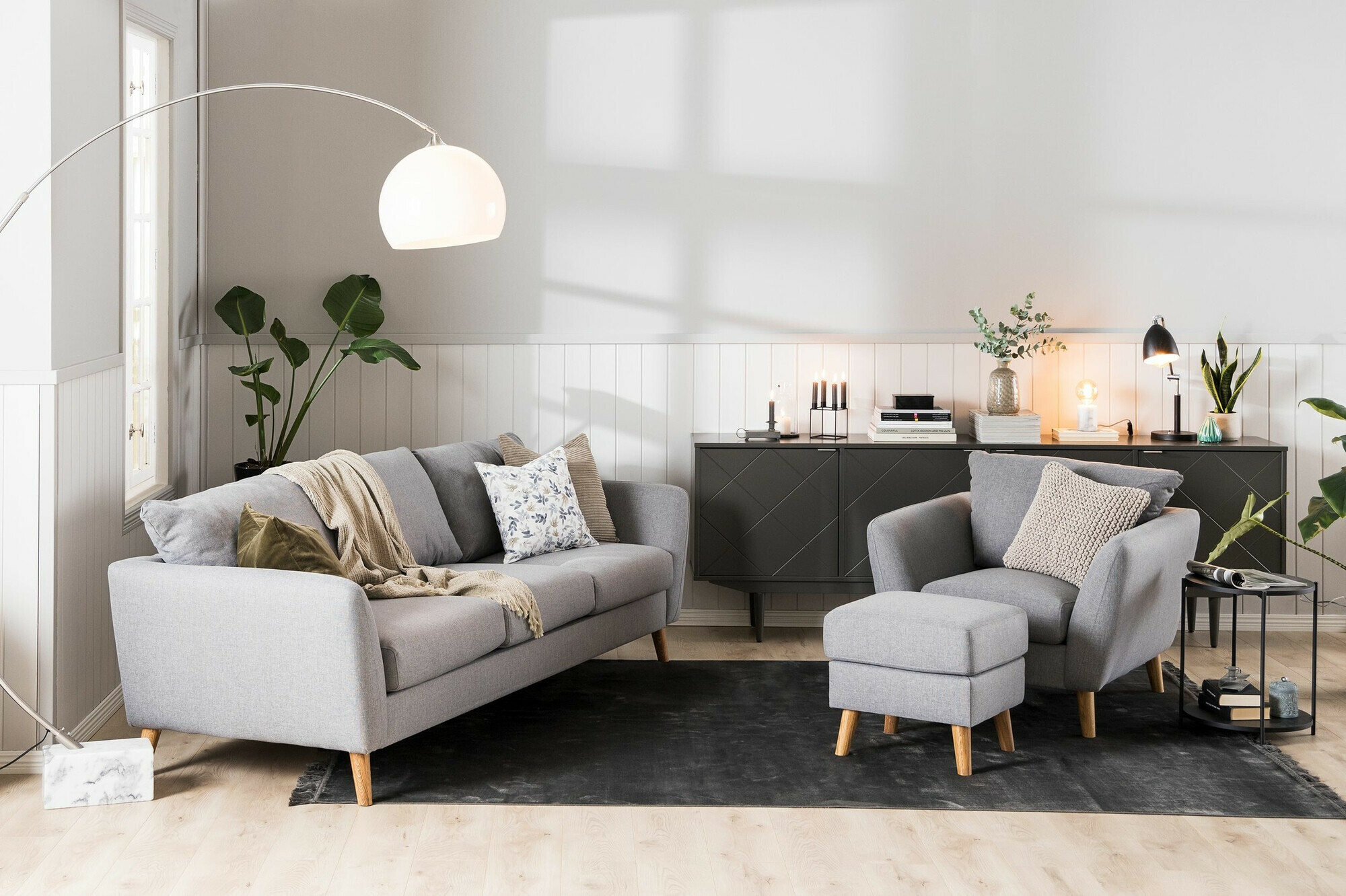 Pufas Scandinavian Choice Catmori 103 (Inari 91)