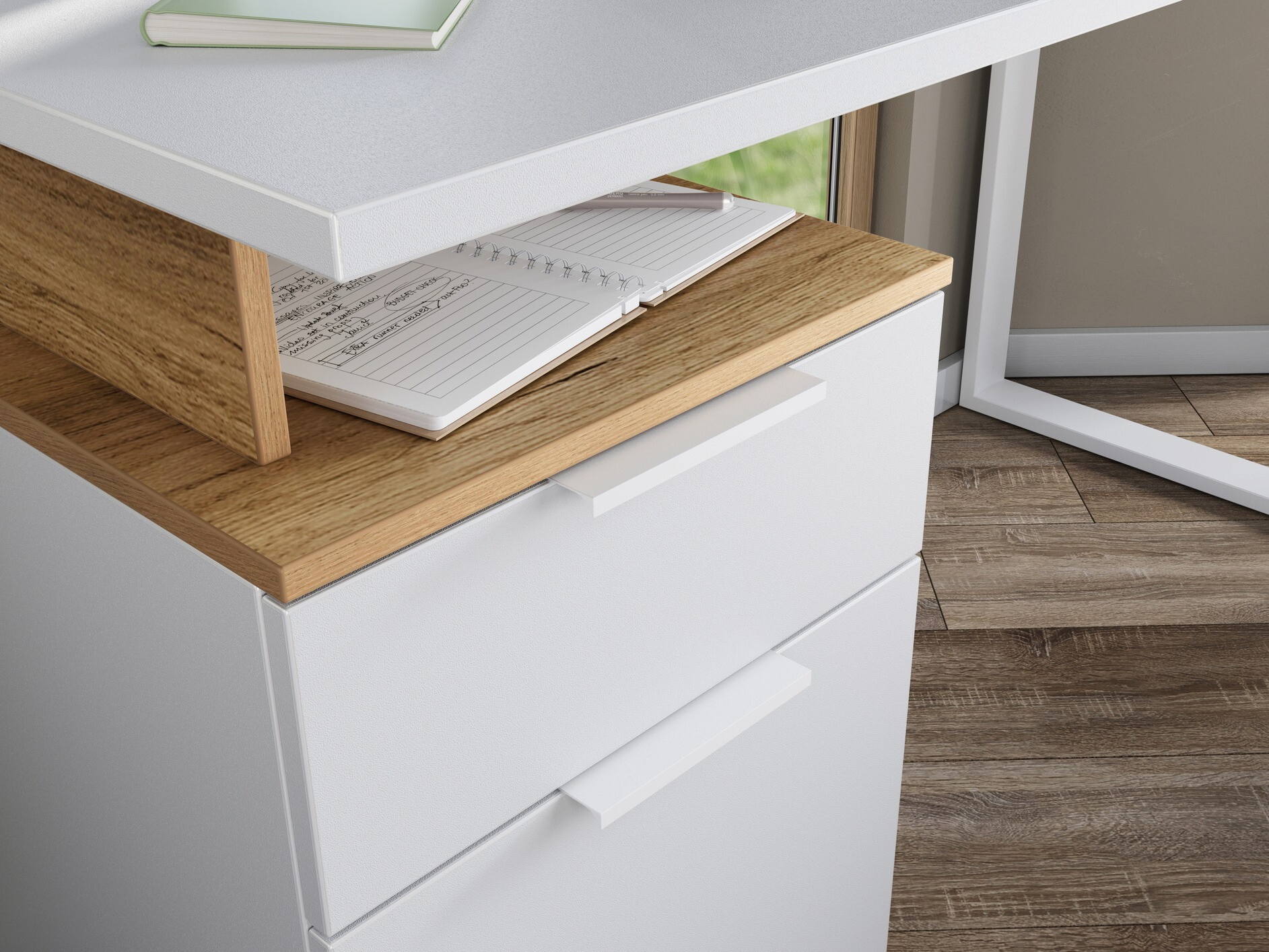 Darbo stalas Sacramento 507