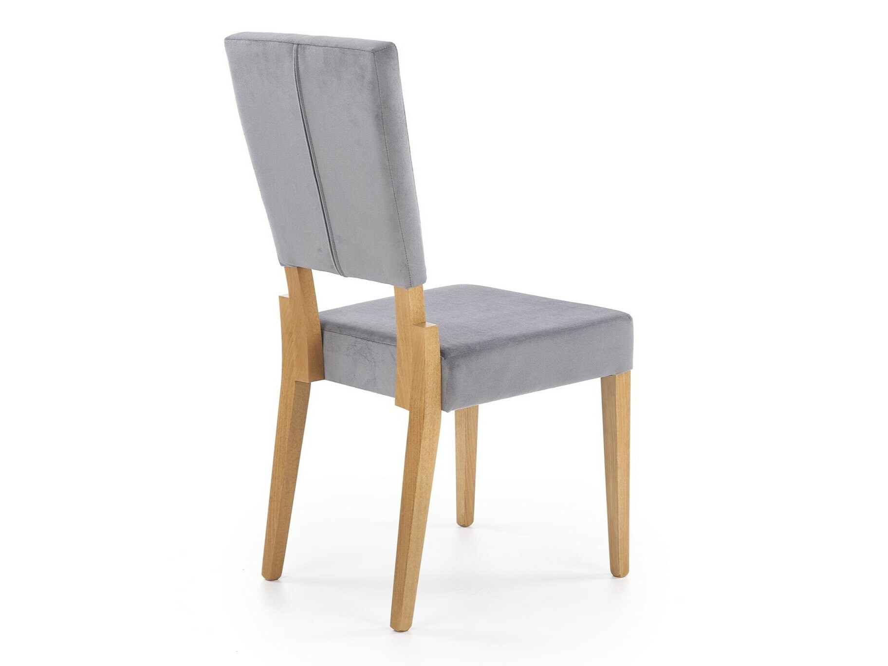 Kėdė Houston 537 (Medaus ąžuolas + Pilka)