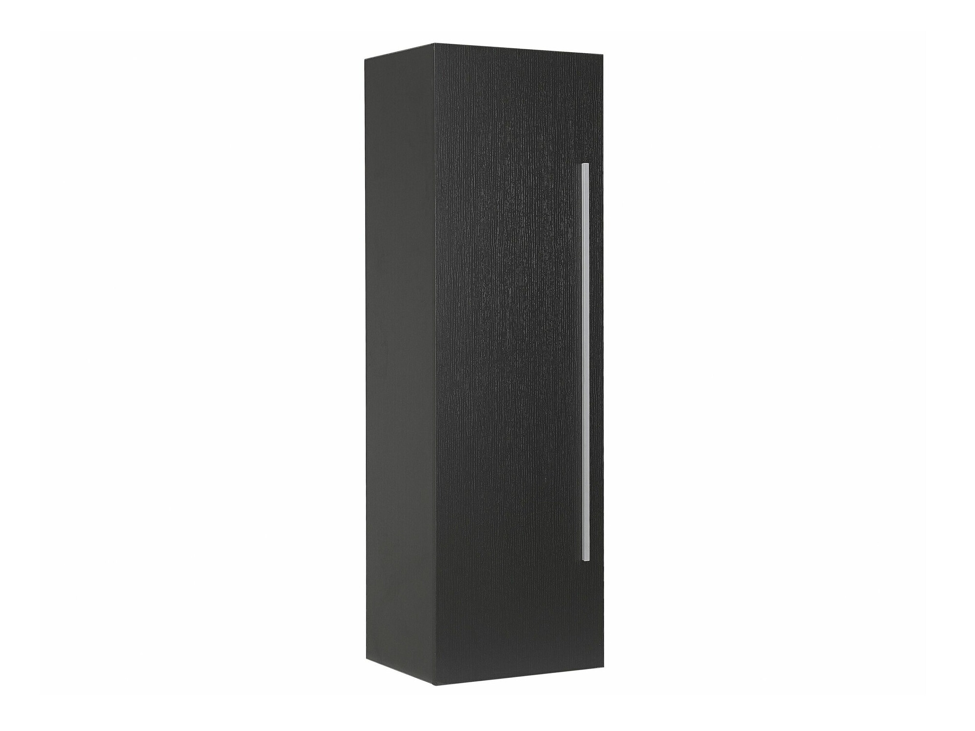 Pakabinama vonios spintelė Berwyn 1555 (Juoda)