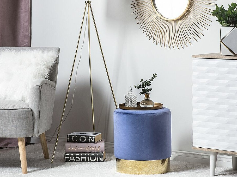 Pufas Berwyn 1553 (Mėlyna)