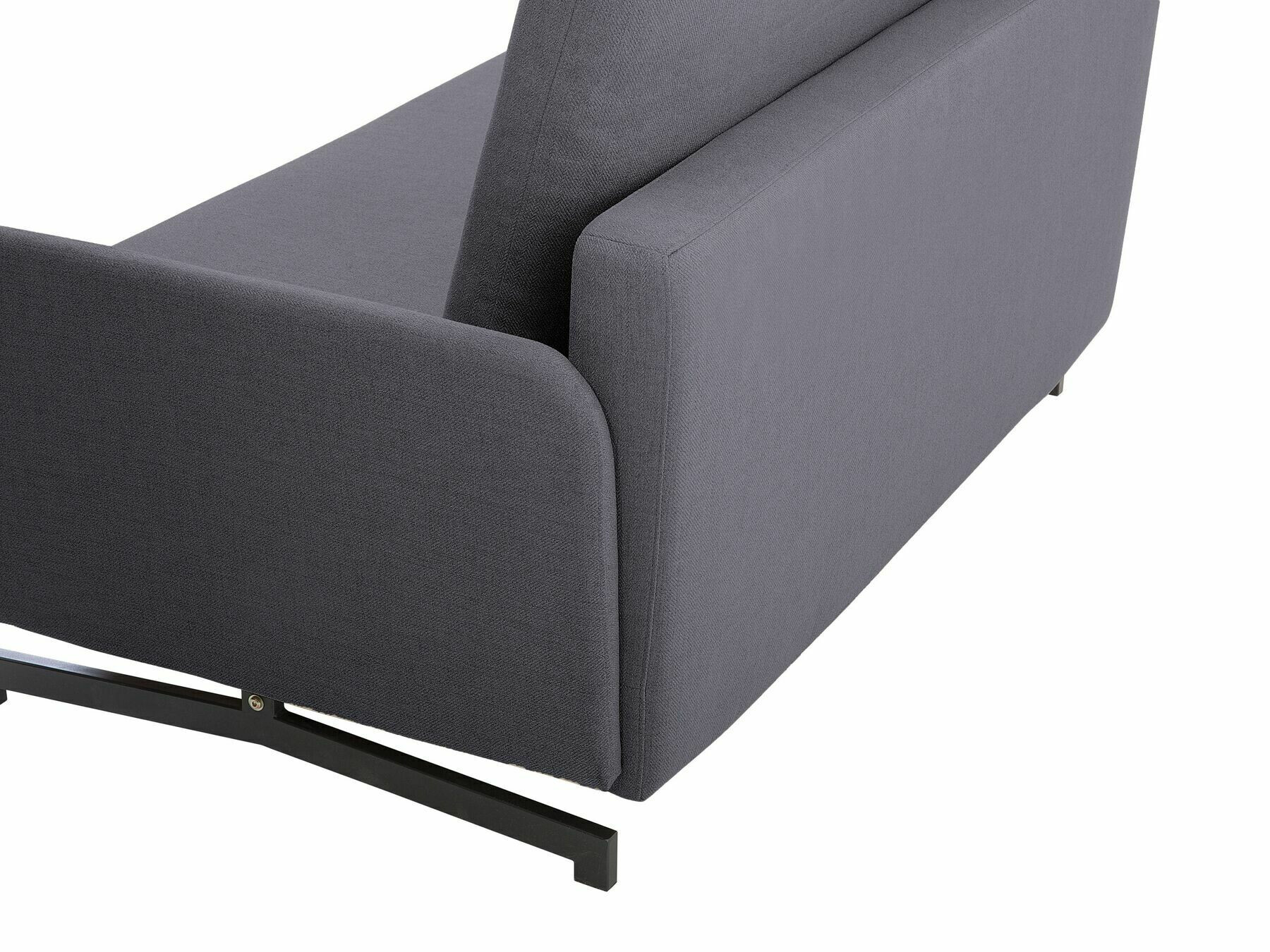 Sofa lova Berwyn 1557 (Pilka)