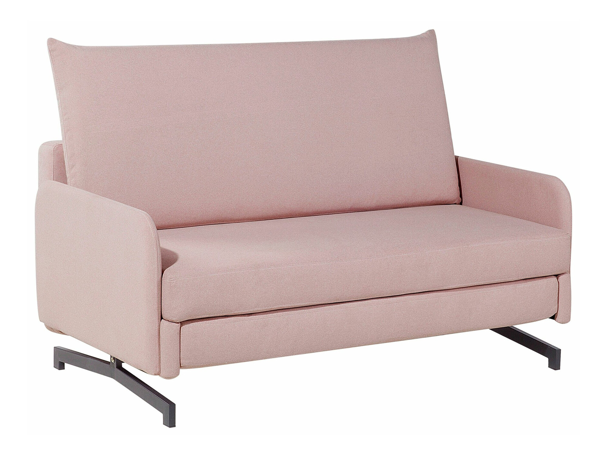 Sofa lova Berwyn 1557 (Rožinė)