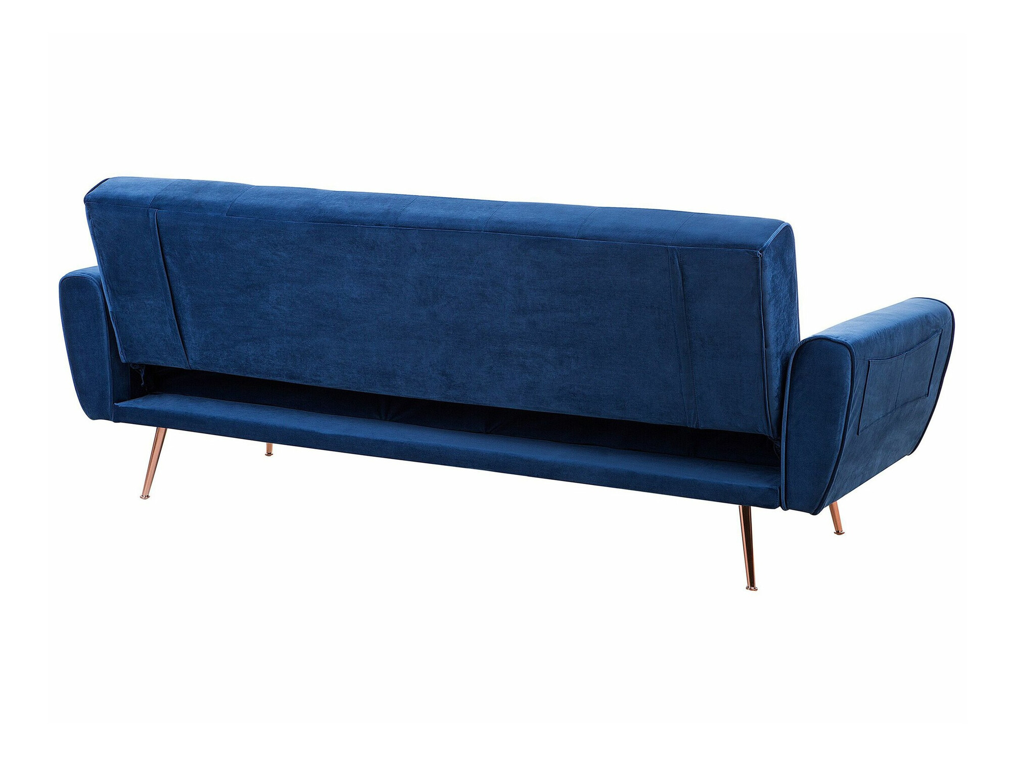 Sofa lova Berwyn 1560 (Mėlyna)