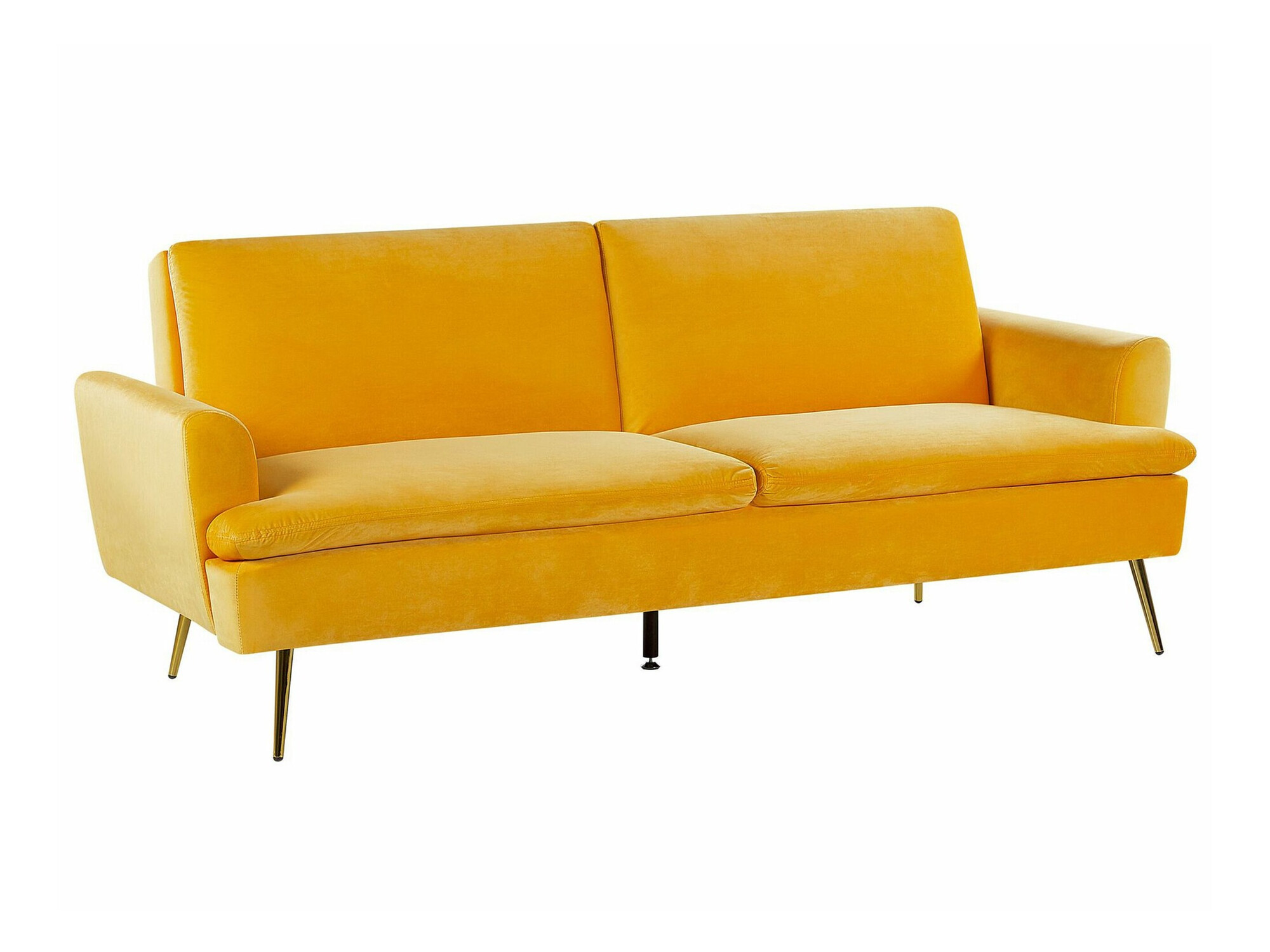 Sofa lova Berwyn 1564 (Geltona)