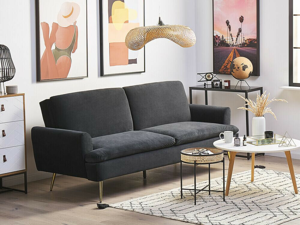 Sofa lova Berwyn 1564 (Juoda)