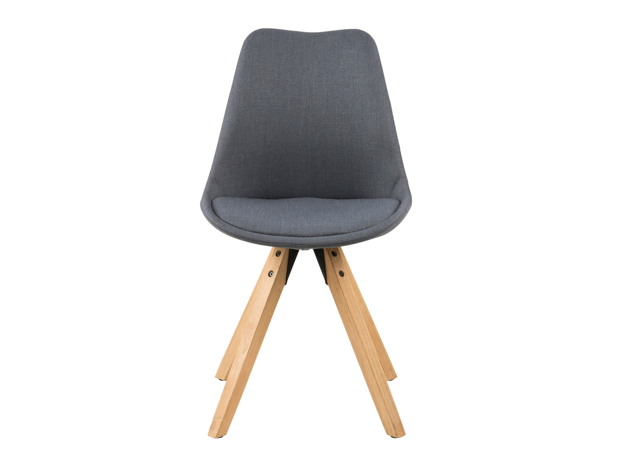 Kėdė Norsica 135 (Tamsi pilka + Šviesi ruda)