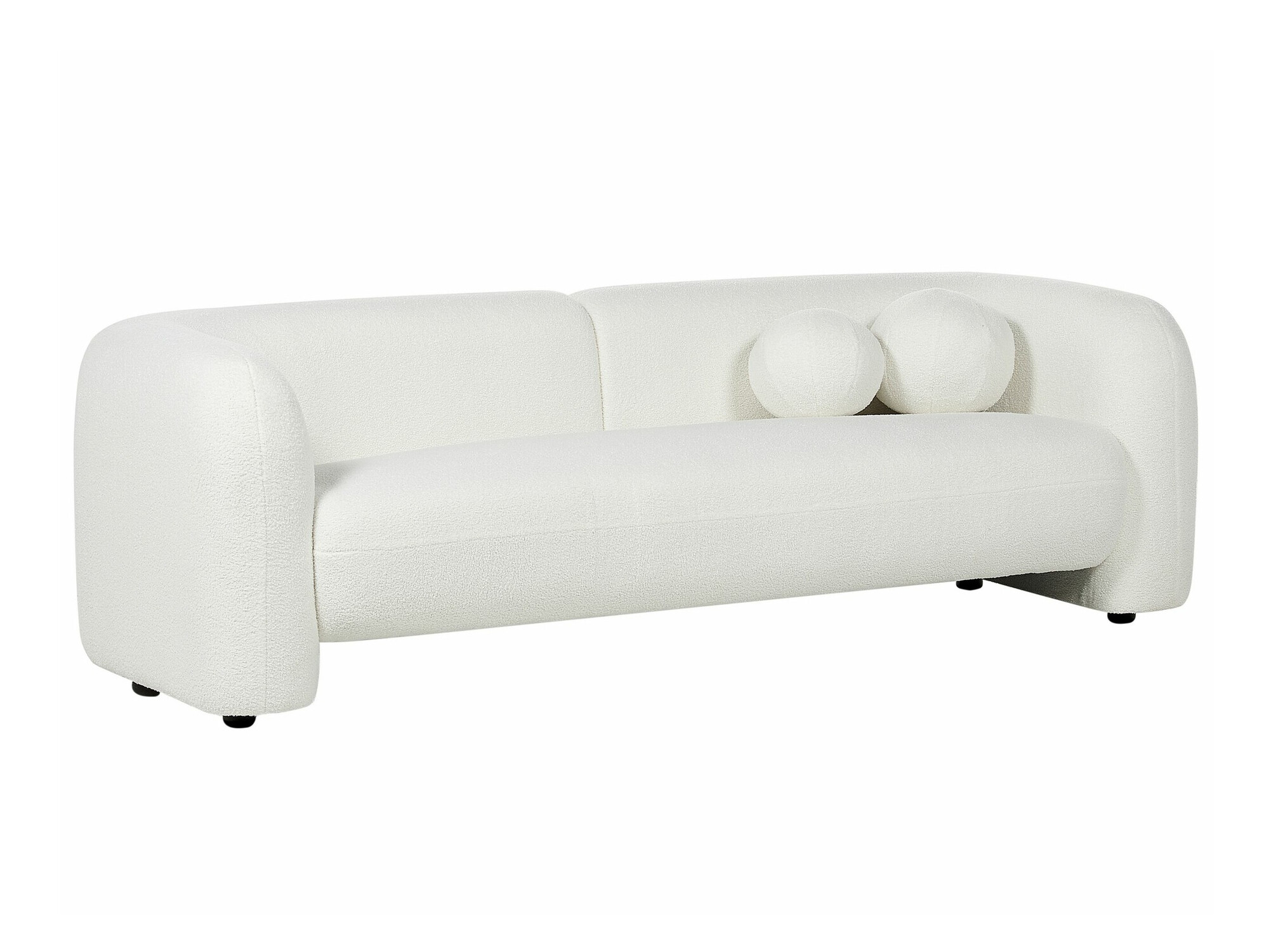 Sofa Veselme 102 (Balta)