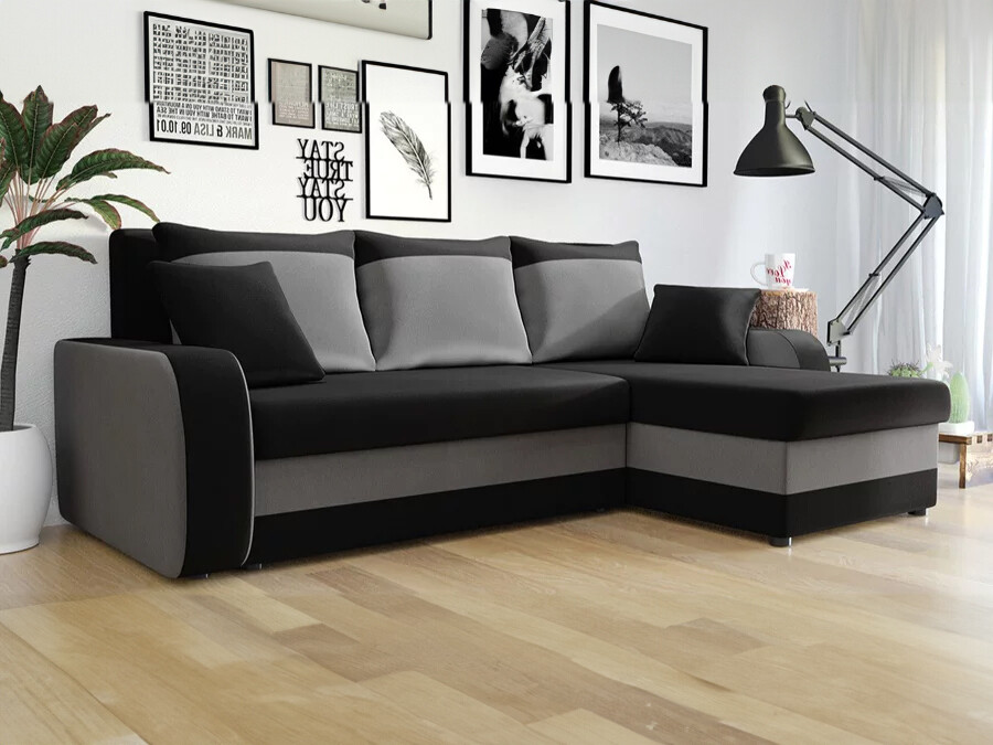 Minkštas kampas Comfivo 135 (Manila 18 + Manila 16)