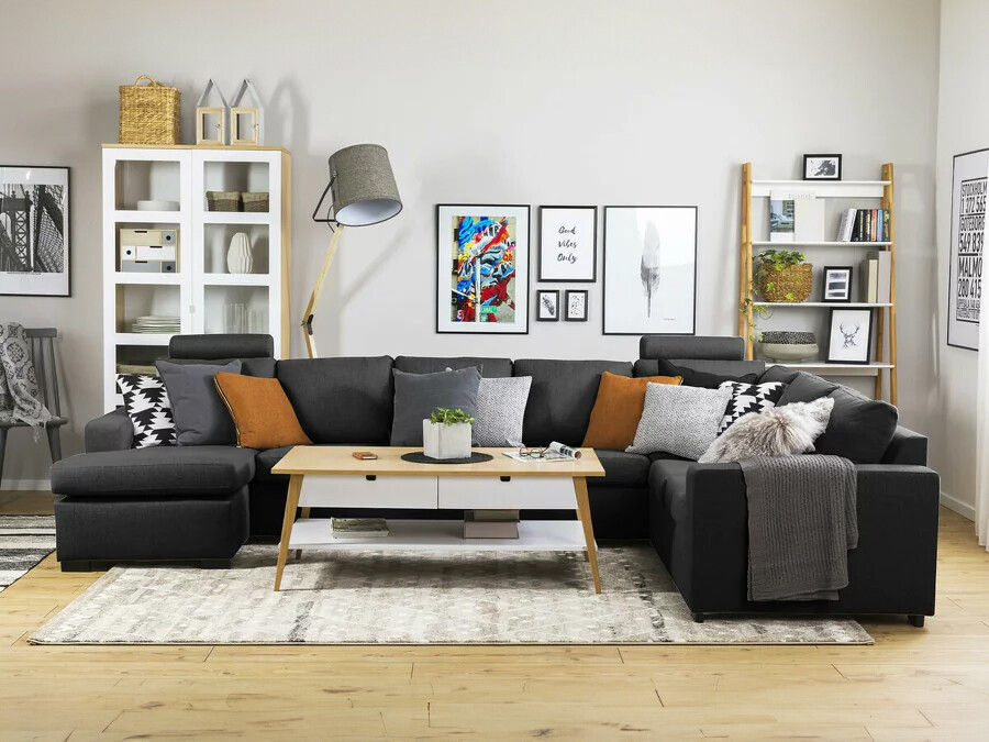 Minkštas kampas Scandinavian Choice Remavio 102