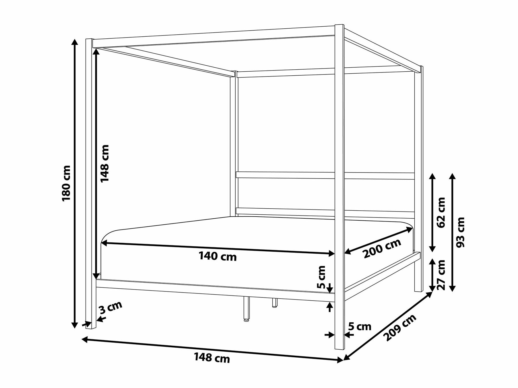 Lova Berwyn 1586 (Balta)