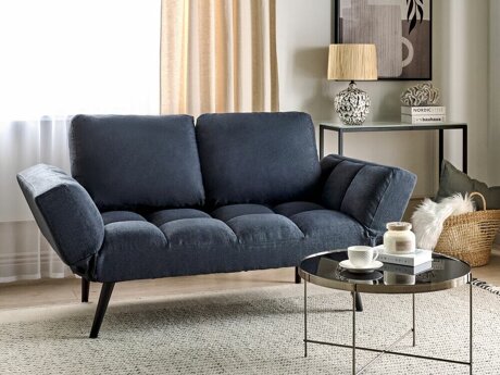 Sofa Berwyn 446 (Tamsi mėlyna)