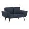 Sofa Berwyn 446 (Tamsi mėlyna)