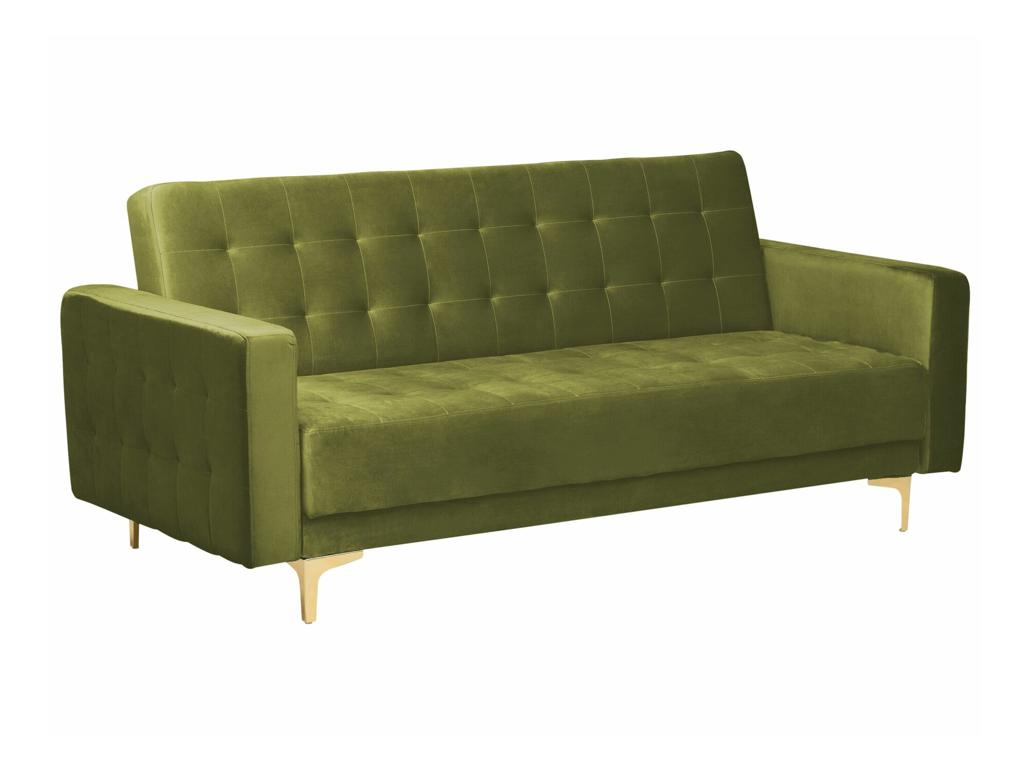 Sofa lova Felvena 100 (Žalia)