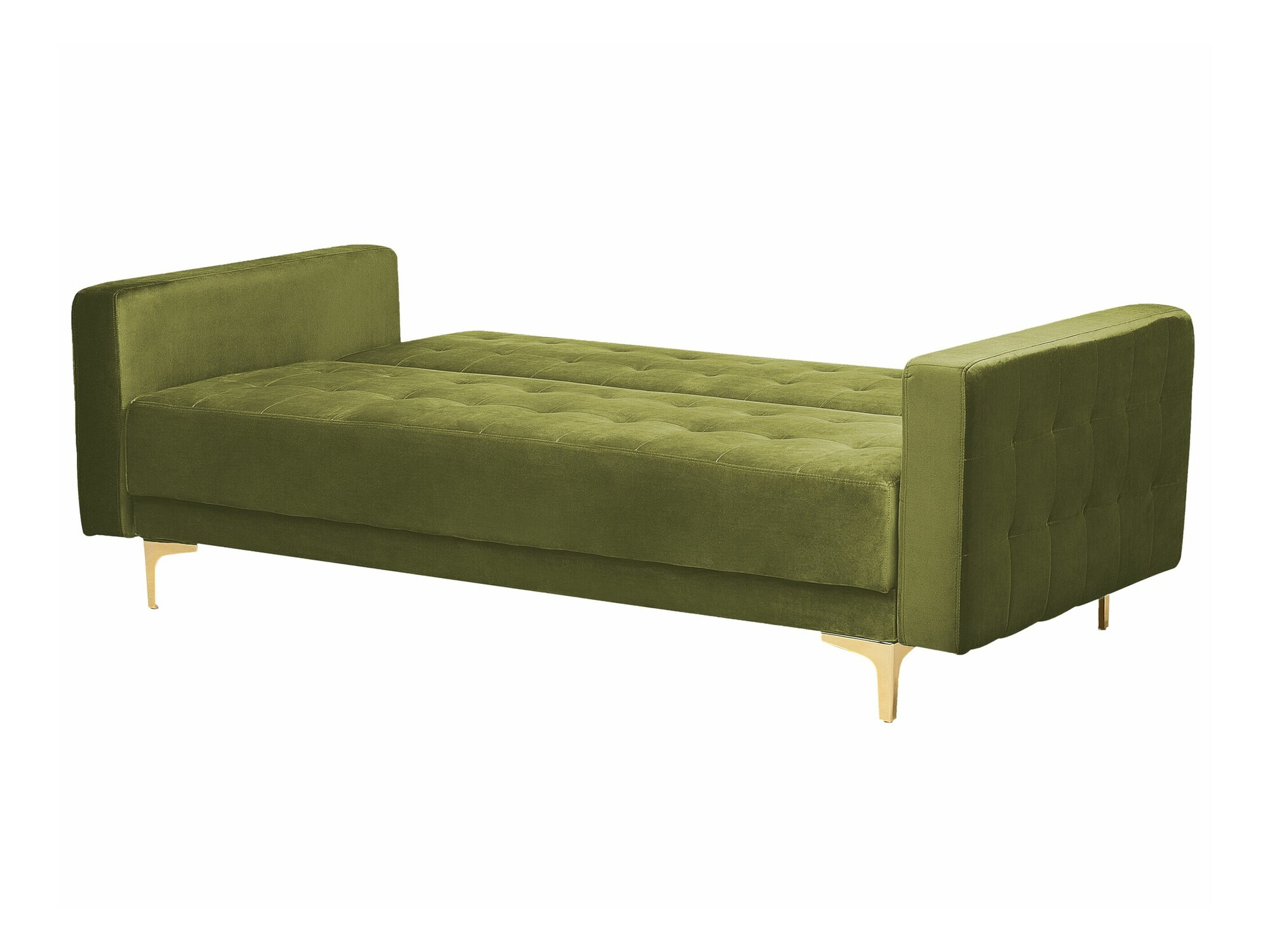 Sofa lova Felvena 100 (Žalia)