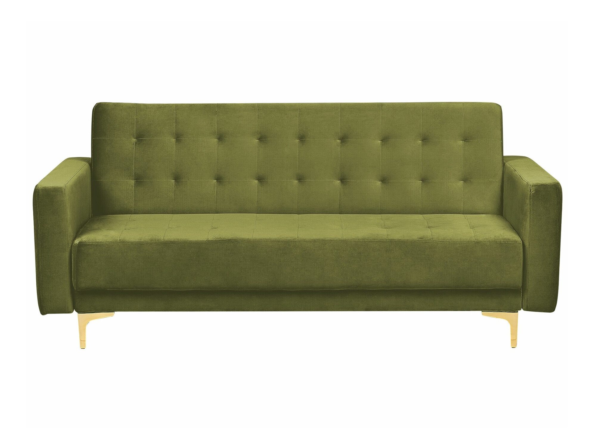 Sofa lova Felvena 100 (Žalia)