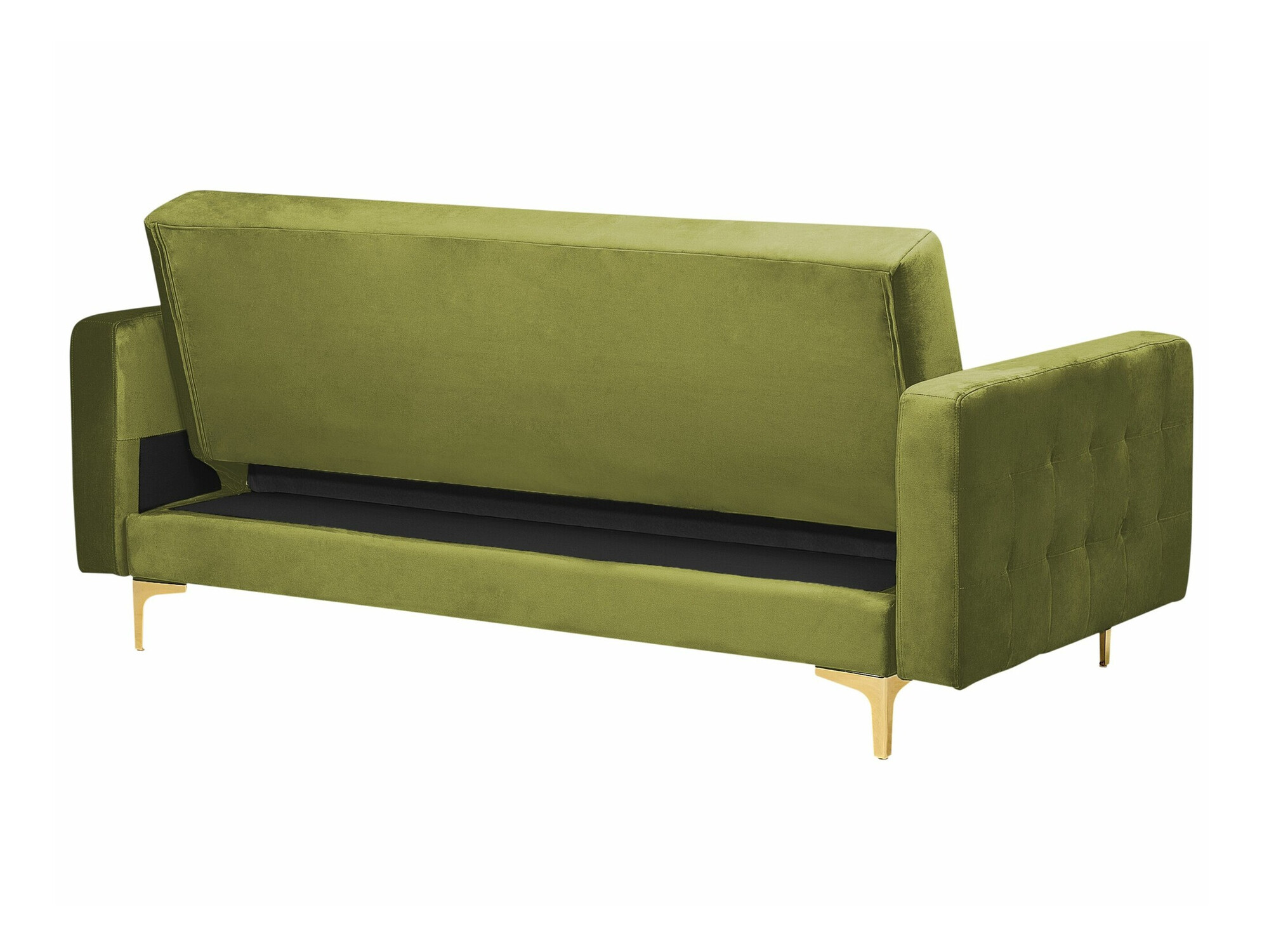 Sofa lova Felvena 100 (Žalia)