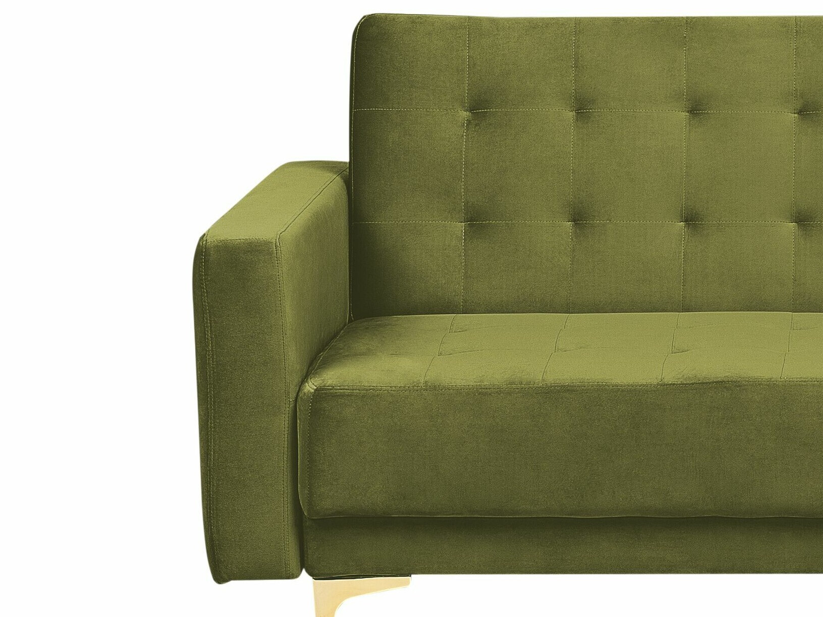 Sofa lova Felvena 100 (Žalia)