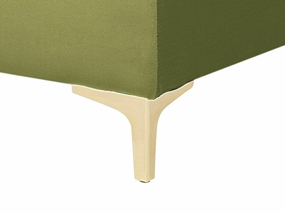 Sofa lova Felvena 100 (Žalia)