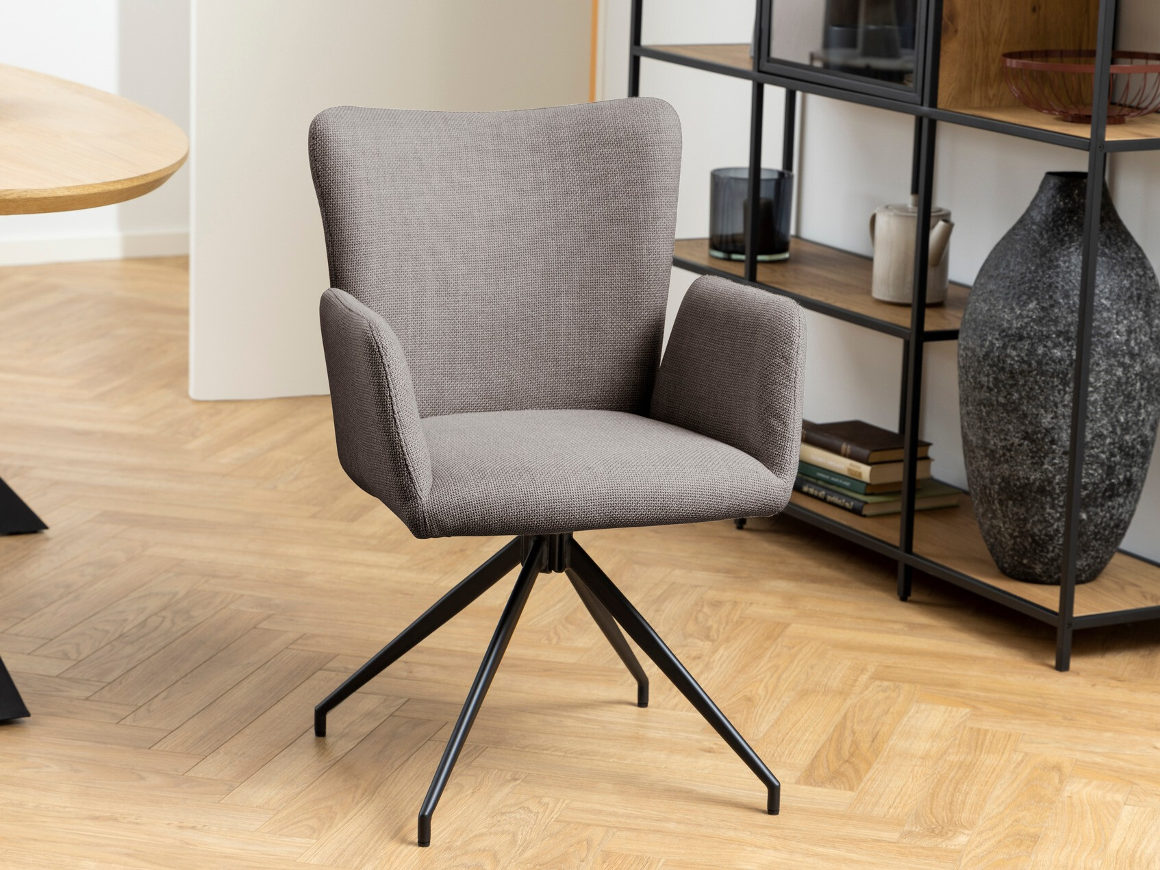 Kėdė Norsica 651 (Šviesi pilka)