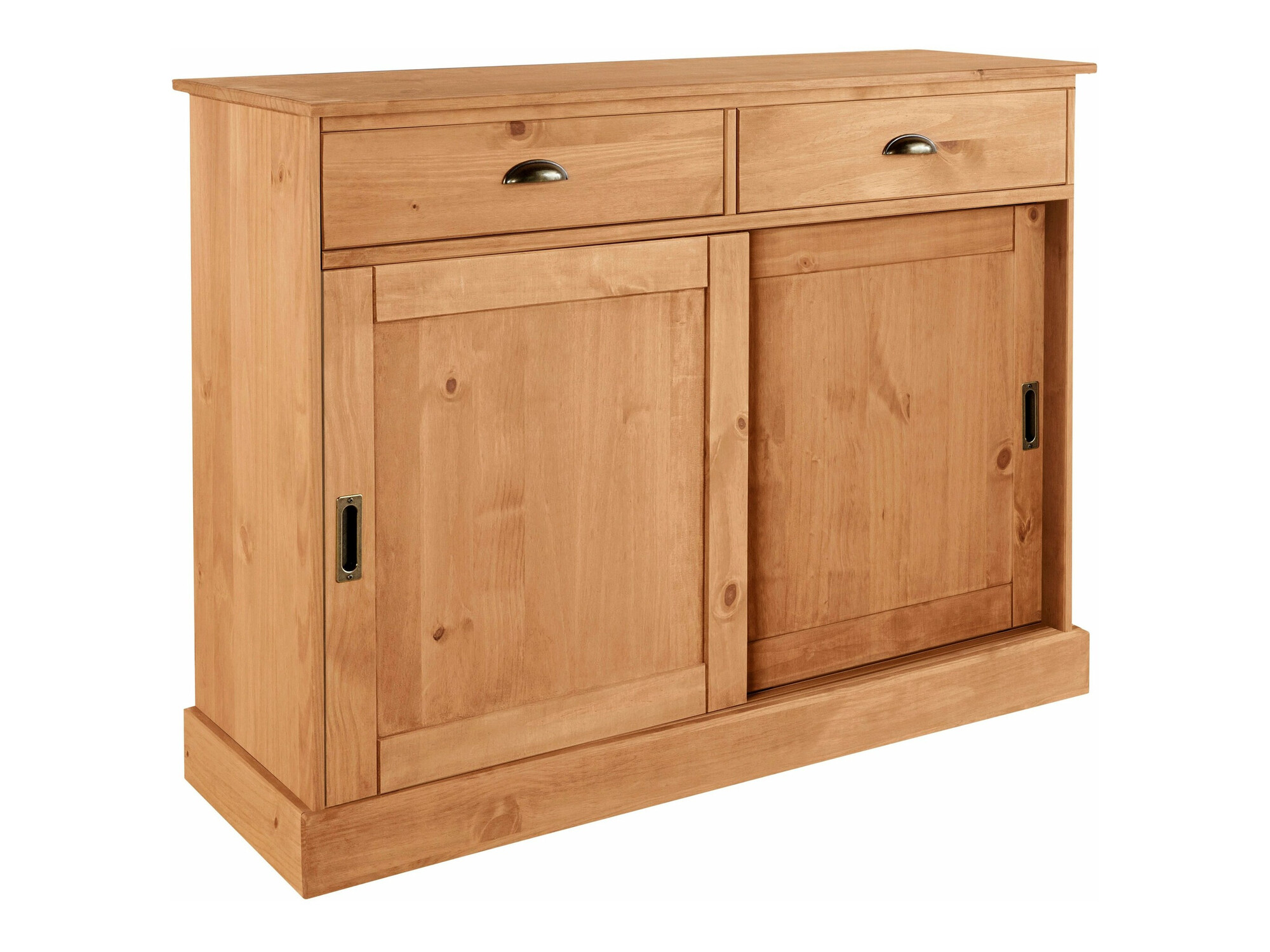 Komoda Felelma 103 (Šviesi ruda)