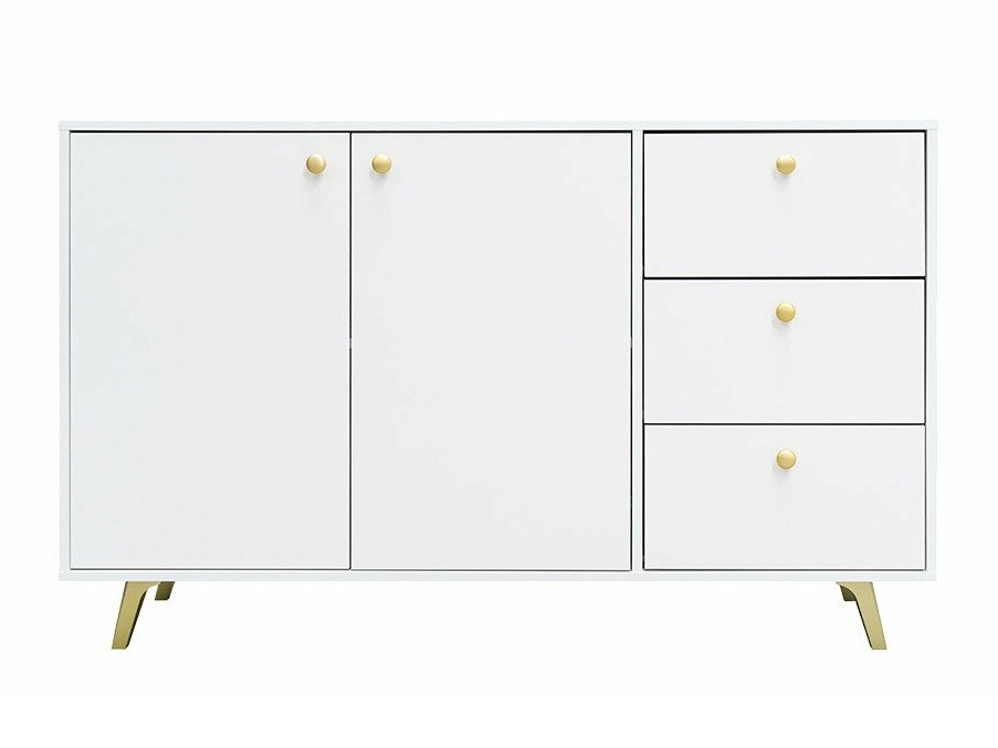 Komoda Monfera 100 (Balta)