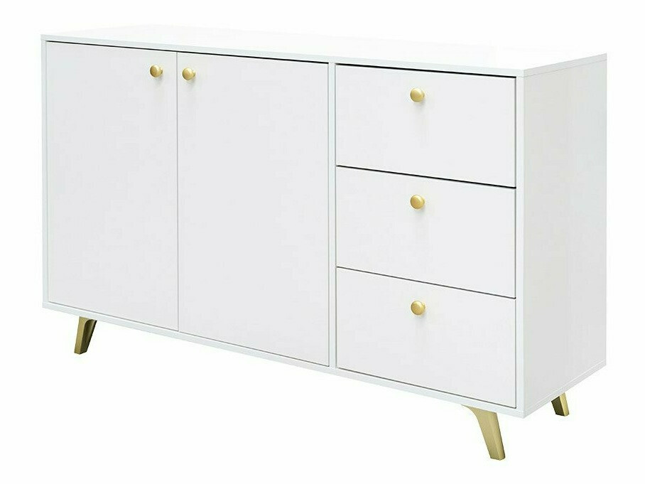 Komoda Monfera 100 (Balta)