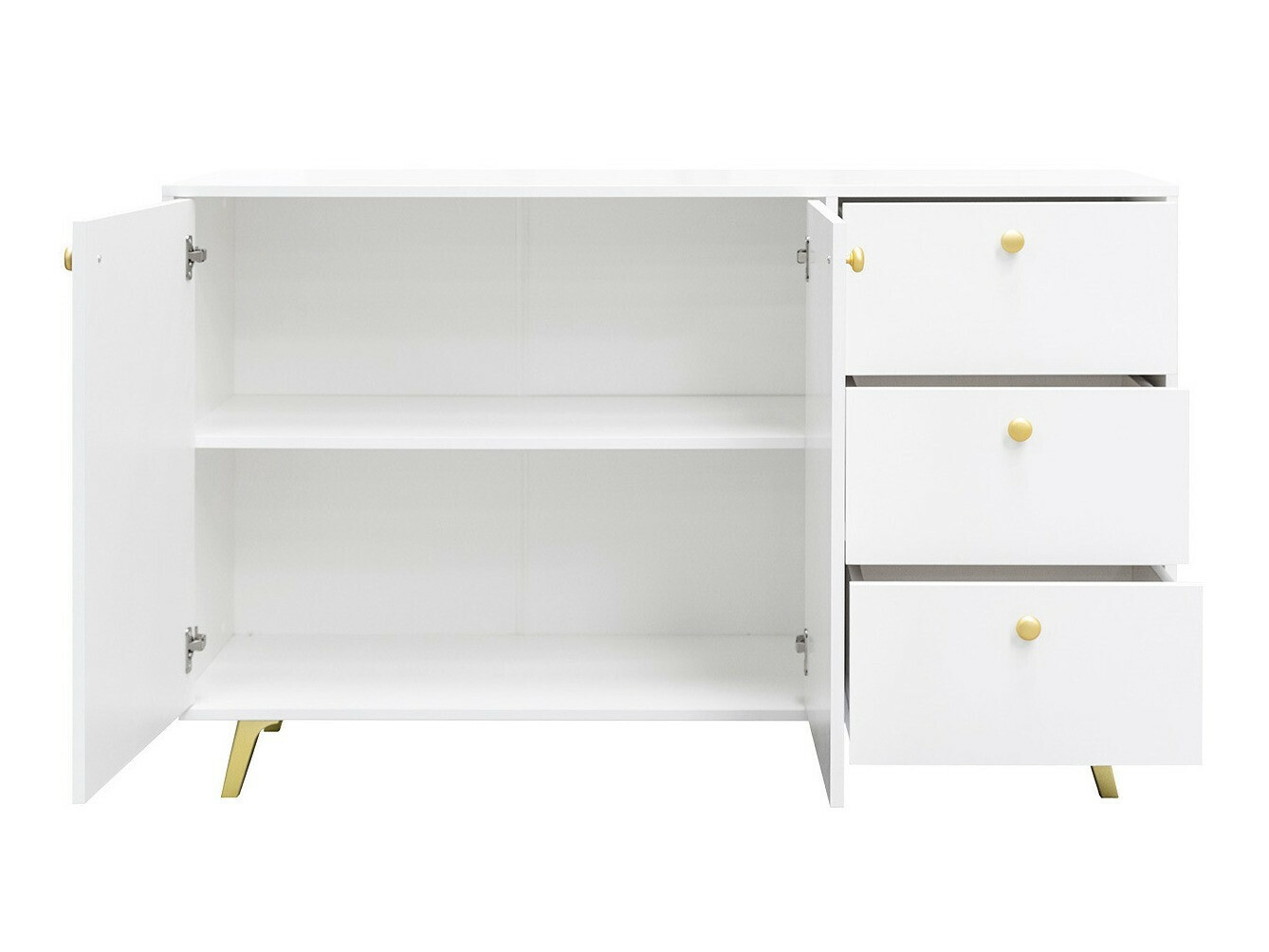 Komoda Monfera 100 (Juoda)