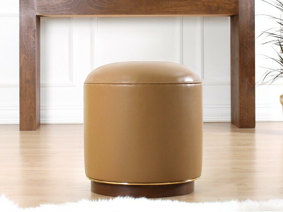 Pufas Altadena 506 (Šviesi ruda)