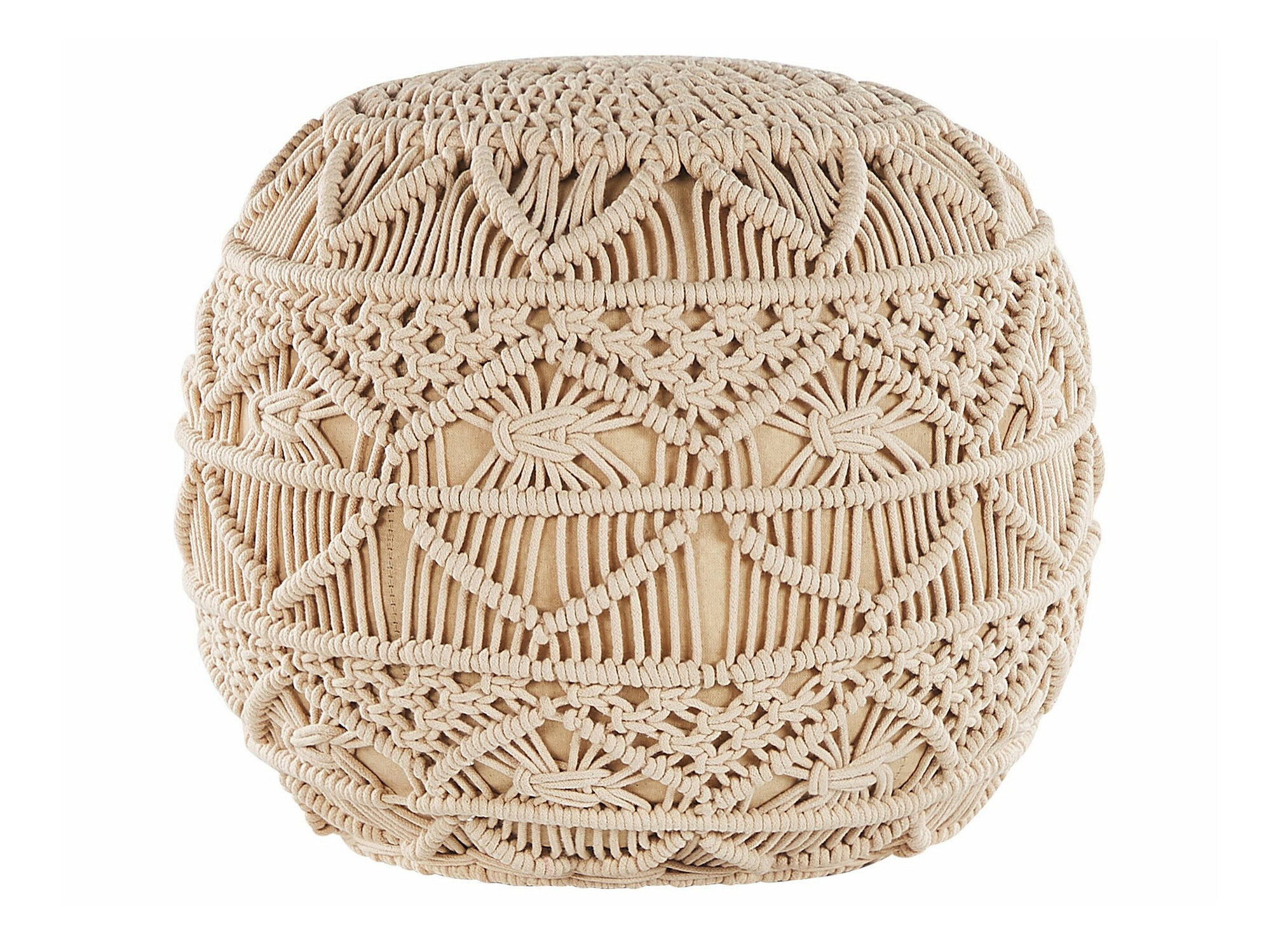 Pufas Berwyn 1597 (Smėlinė)