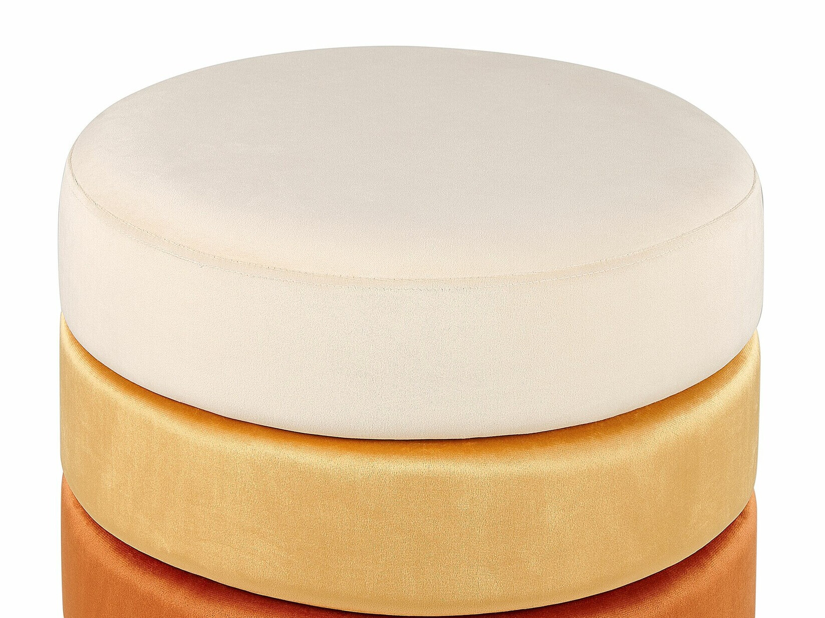 Pufas Berwyn 1599 (Oranžinė)