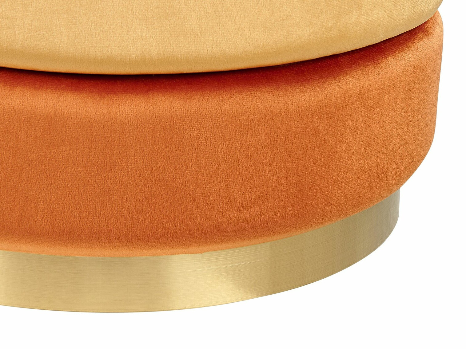 Pufas Berwyn 1599 (Oranžinė)