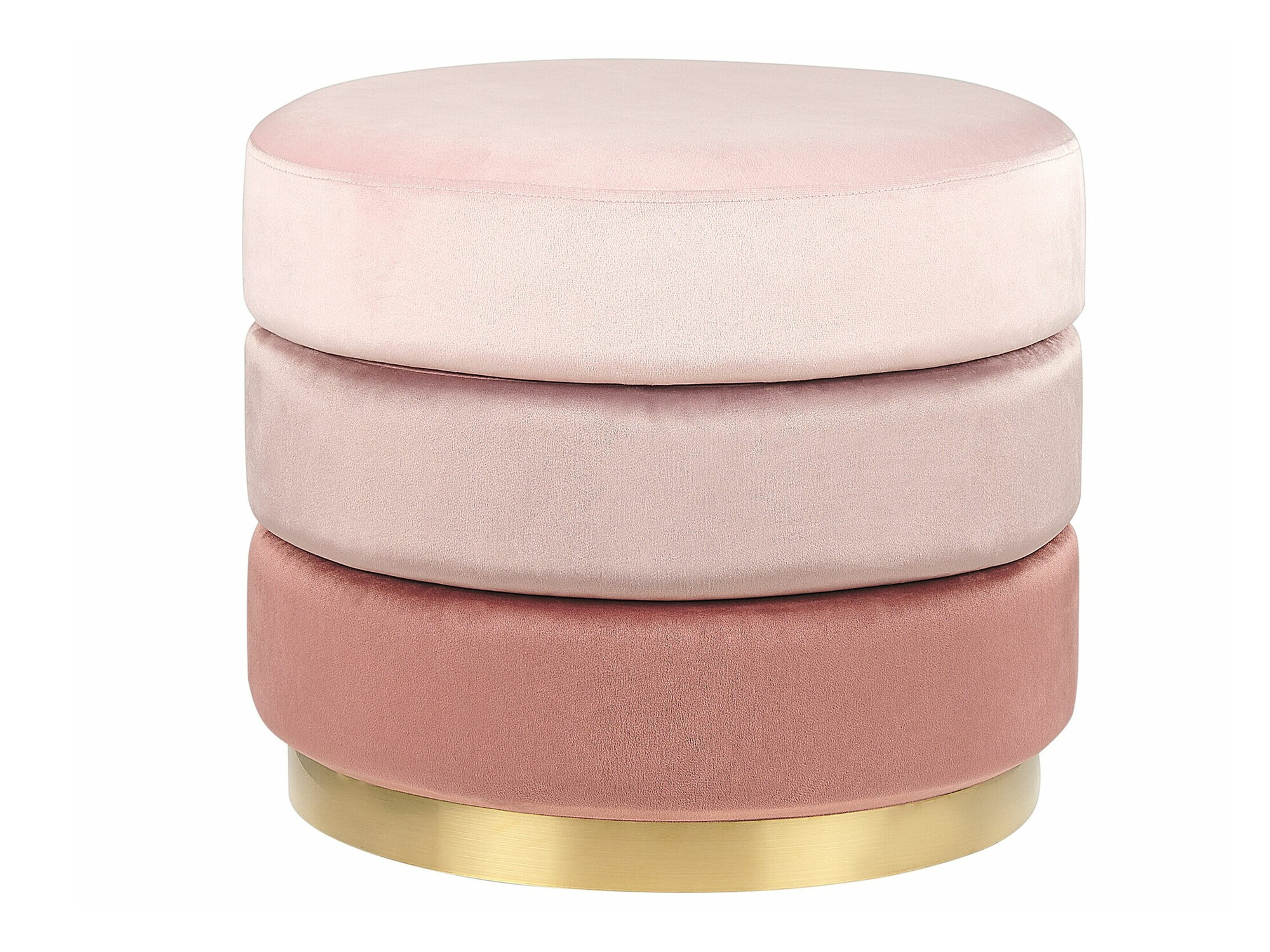 Pufas Berwyn 1599 (Rožinė)