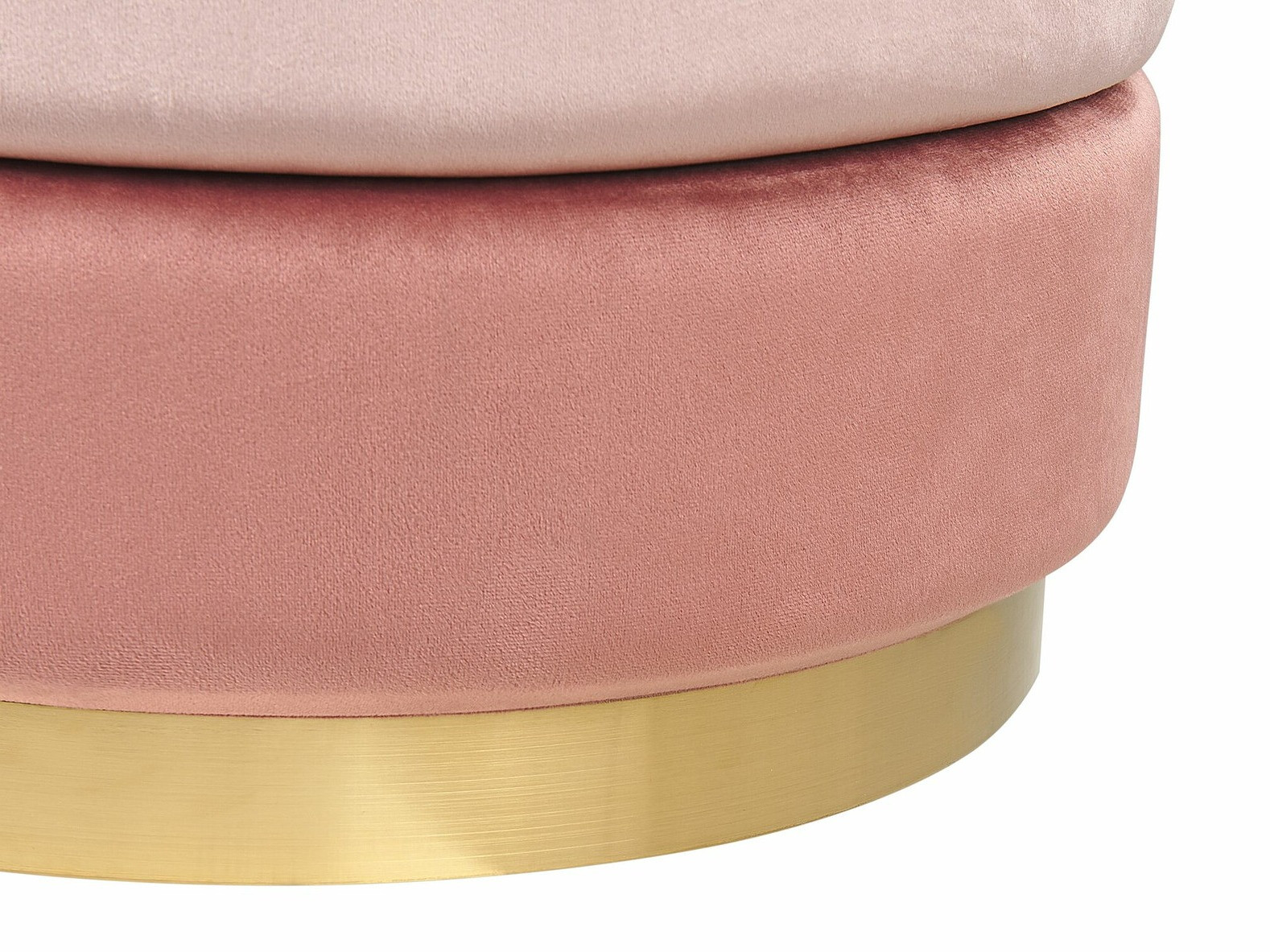 Pufas Berwyn 1599 (Rožinė)