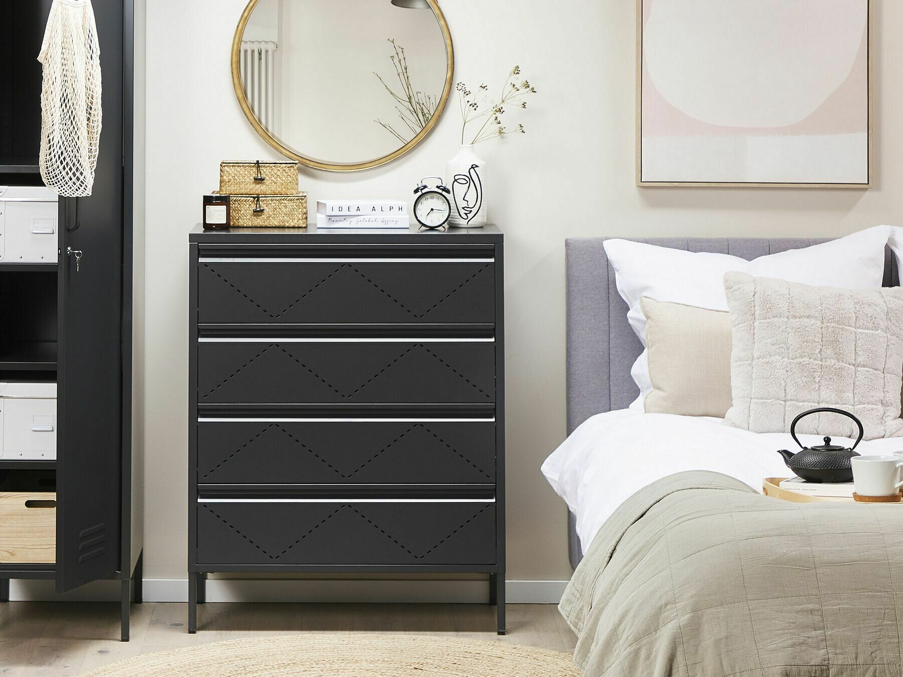 Komoda Berwyn 1513 (Juoda)