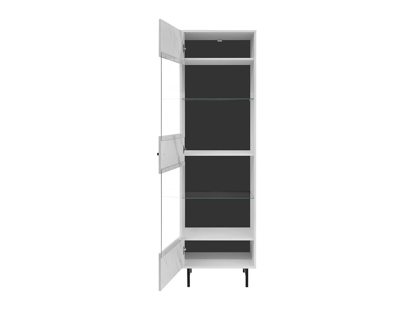 Lentyna Providence T104 (Juodas marmuras)