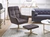 Fotelis Berwyn 1409 (Taupe)