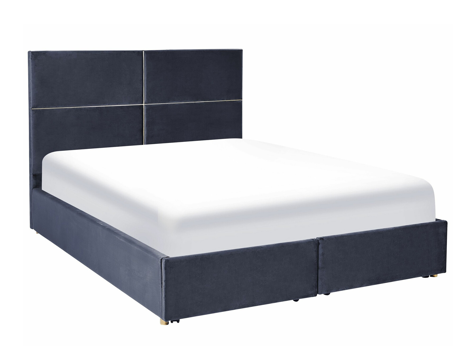 Lova Berwyn 1615 (Juoda)