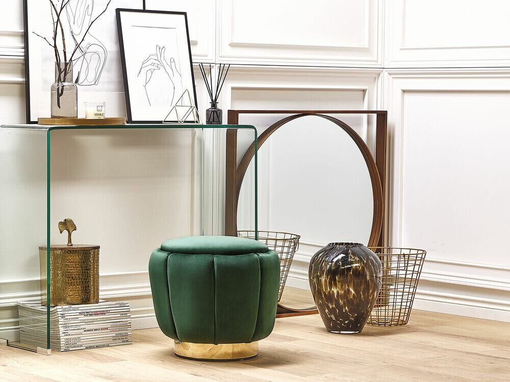 Pufas Berwyn 1627 (Žalia)