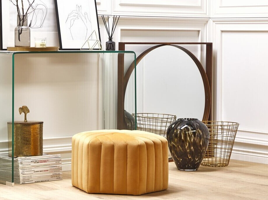 Pufas Berwyn 1628 (Geltona)