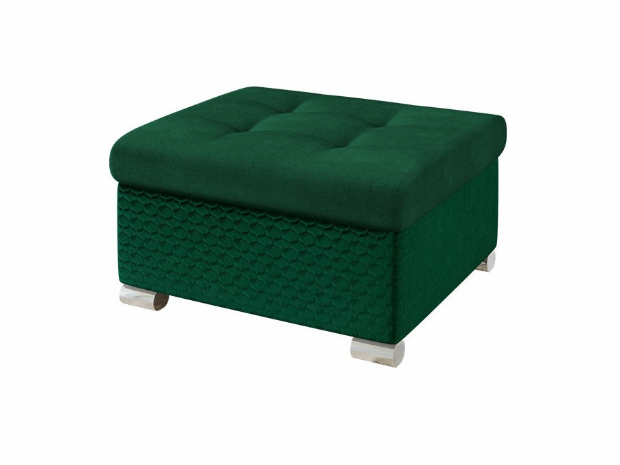 Pufas Comfivo Gemma (Magic Velvet 2225-151 + Venus Velvet 2941)