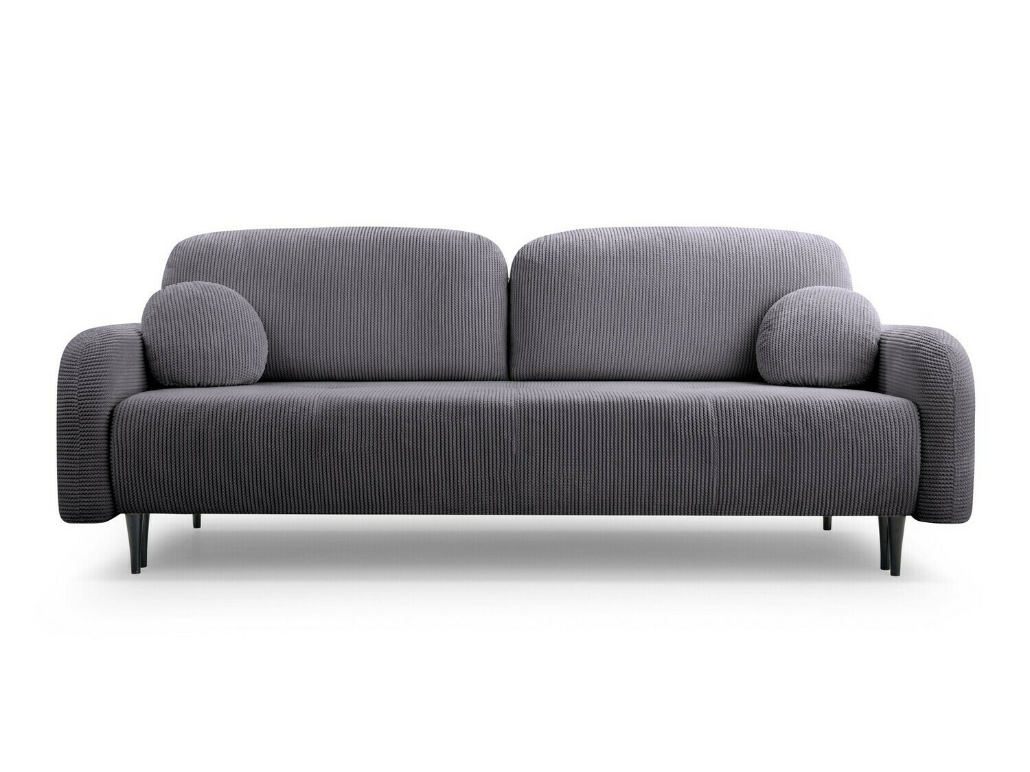 Sofa lova Kingston 137 (Pilka)