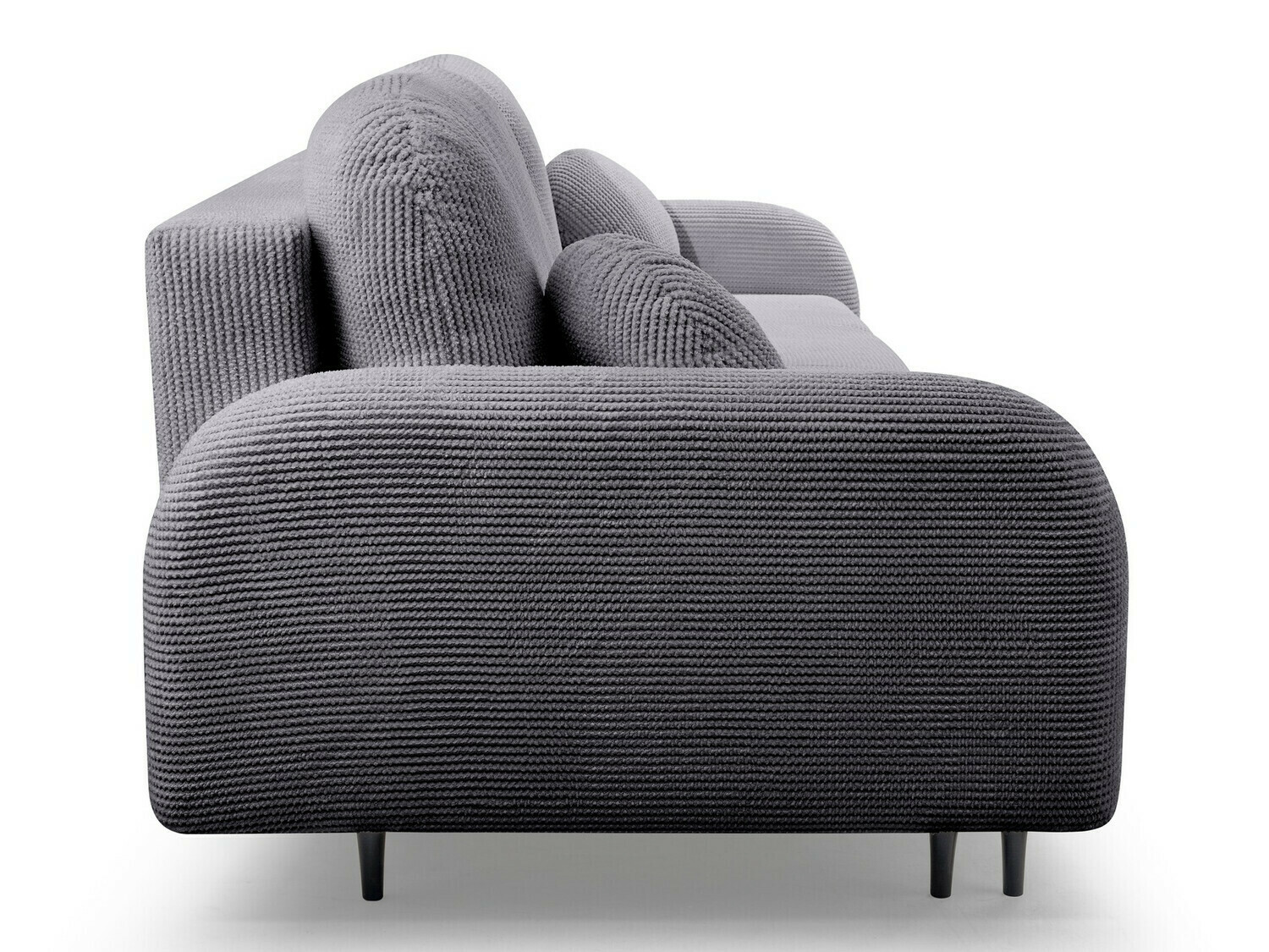 Sofa lova Kingston 137 (Pilka)