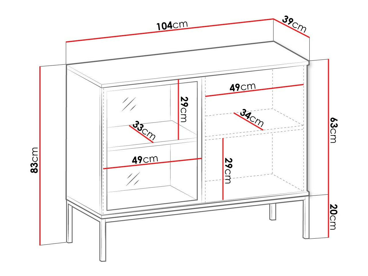 Spintelė Soferi 103