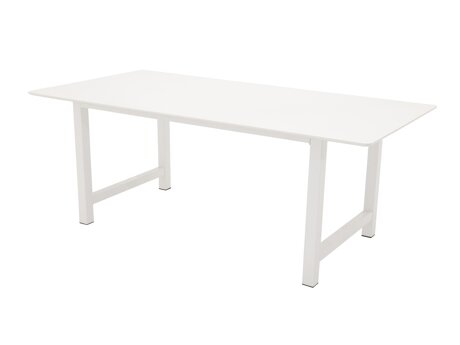 Stalas Dallas 4297 (Balta)