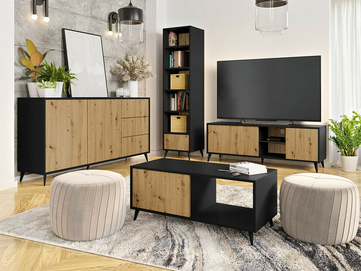 TV staliukas Comfivo Lomcali 104