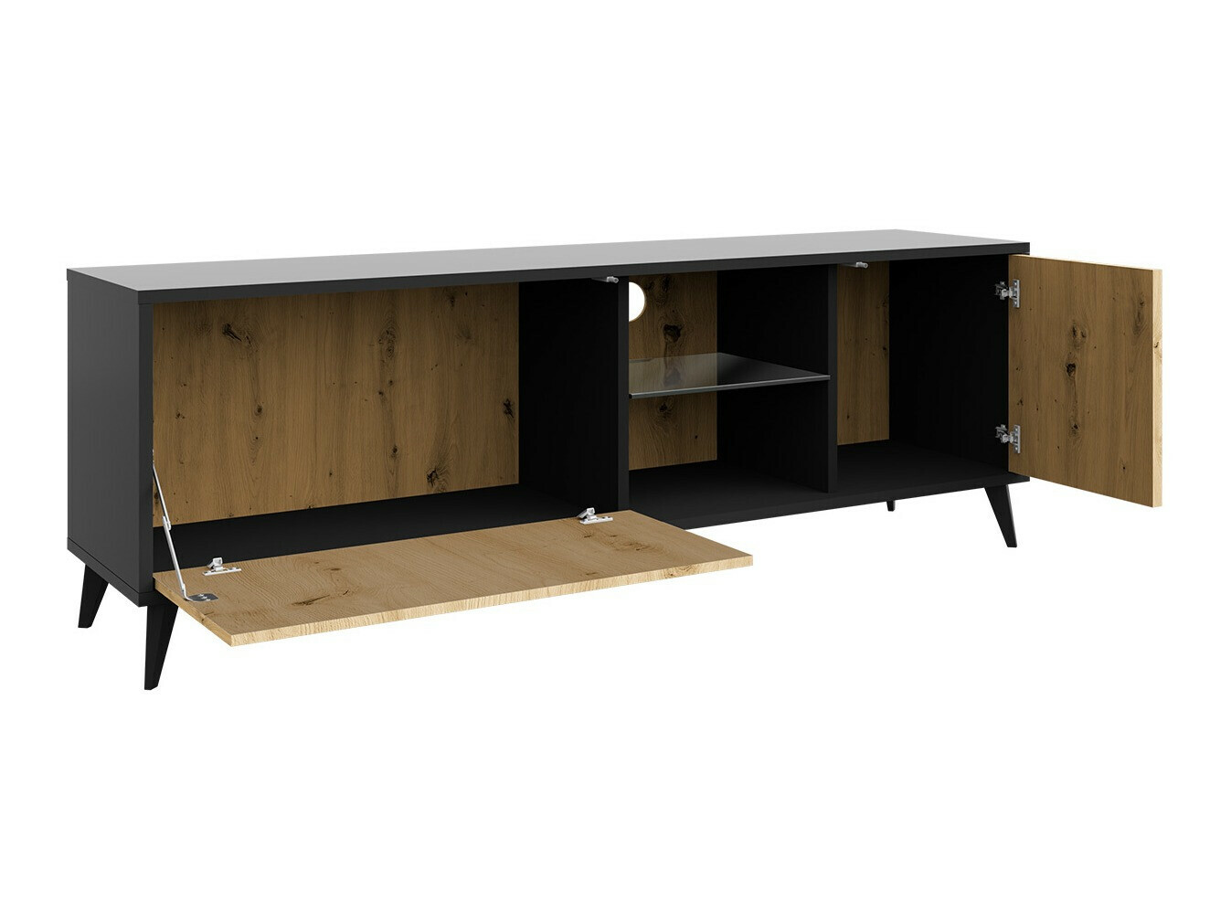 TV staliukas Comfivo Lomcali 104