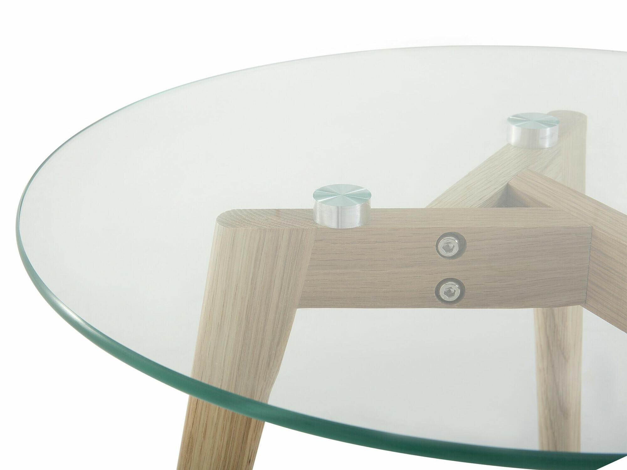 Žurnalinių staliukų komplektas Berwyn 1637