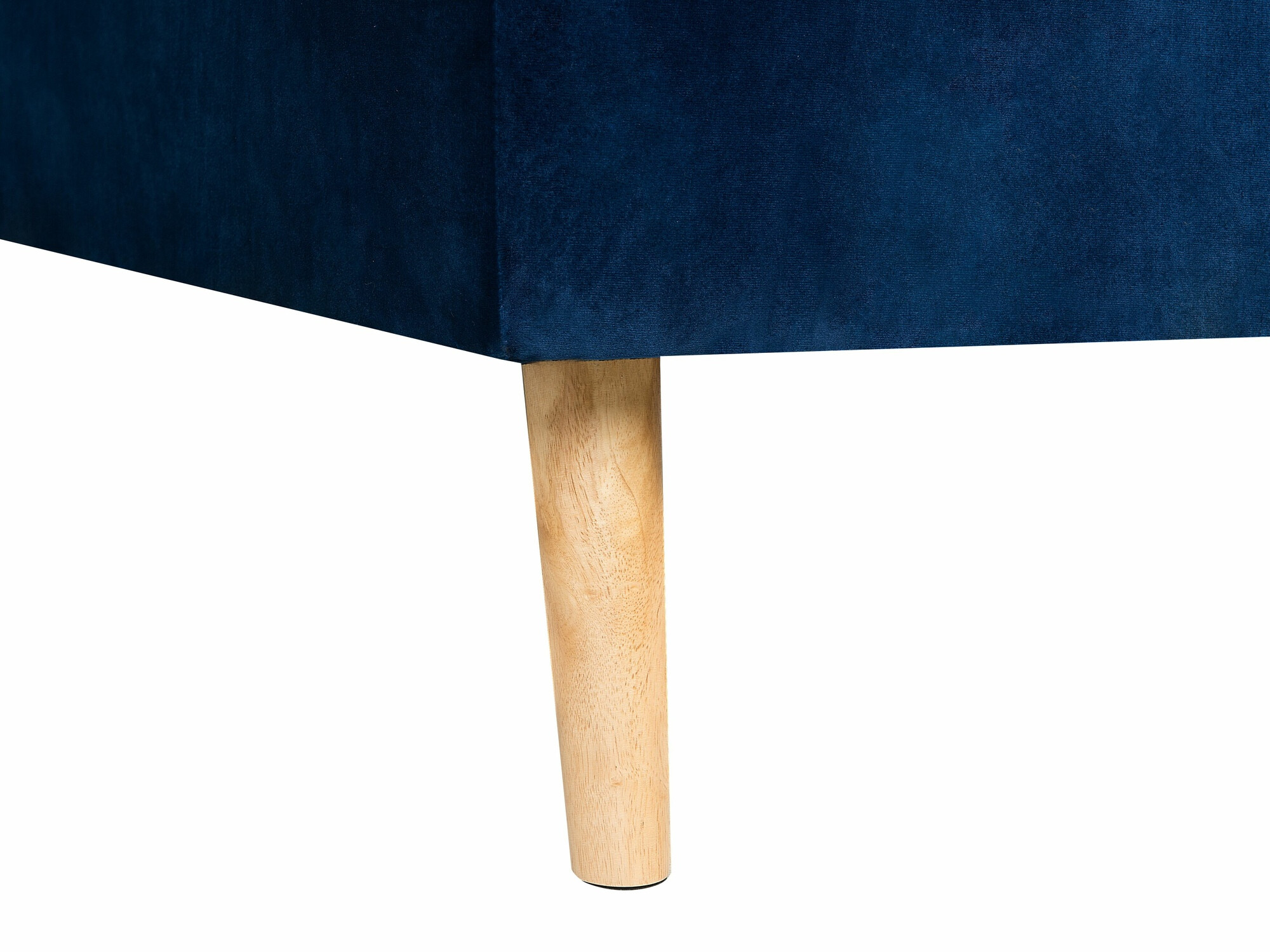 Minkštas kampas Berwyn 1645 (Mėlyna)