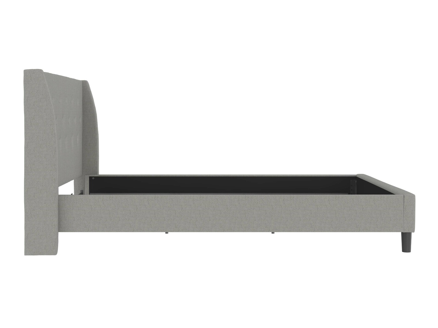 Lova Denton 1267 (Šviesi pilka)